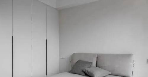 128㎡现代简约风格三居室，爱上回家的感觉！