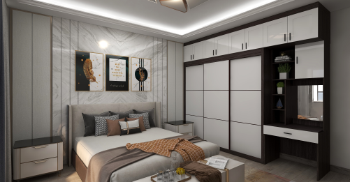 如何定制书柜?定制书柜要注意哪些细节问题?